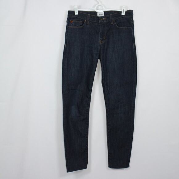 Hudson Dark Blue Denim Jeans Size 28 - Picture 8 of 10